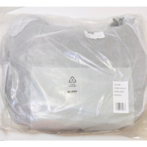 Vince Camuto Womens Brown Leather Large Hobo Shoulder Handbag New - Picture 8 of 10